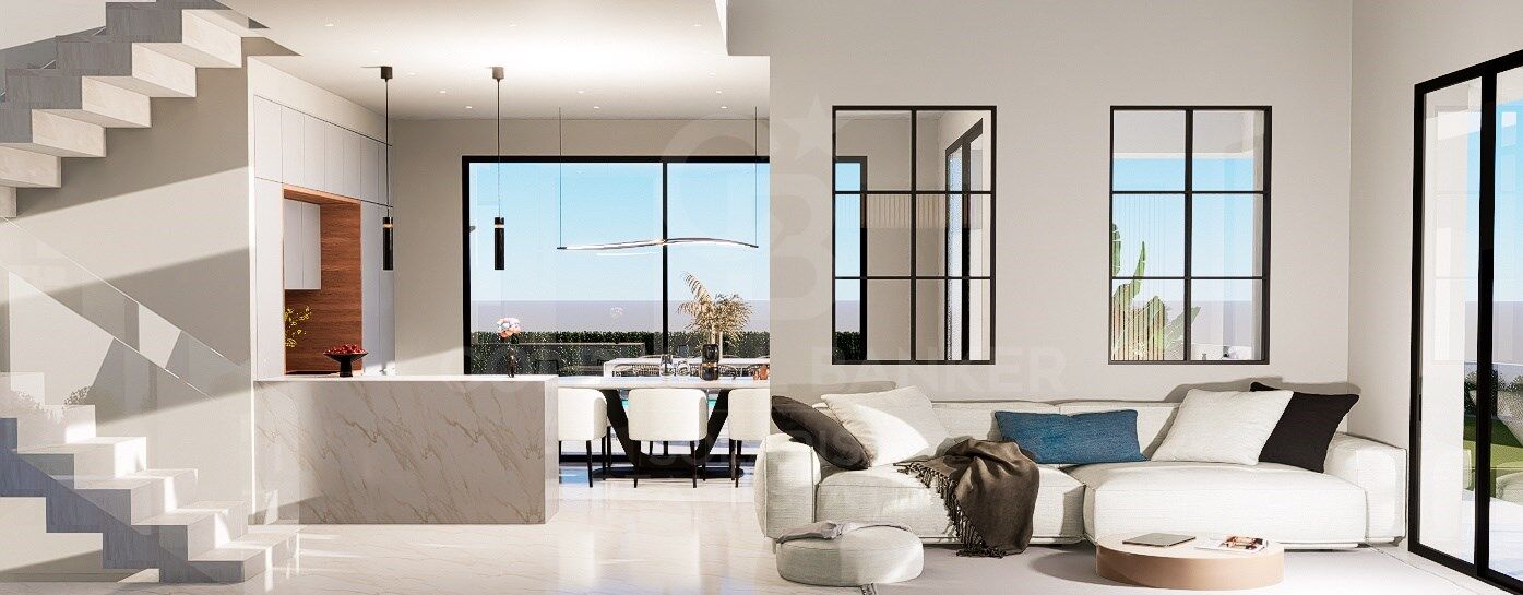 Luxuriöse Neubauvilla in der Nähe des Bahia Golf Resorts