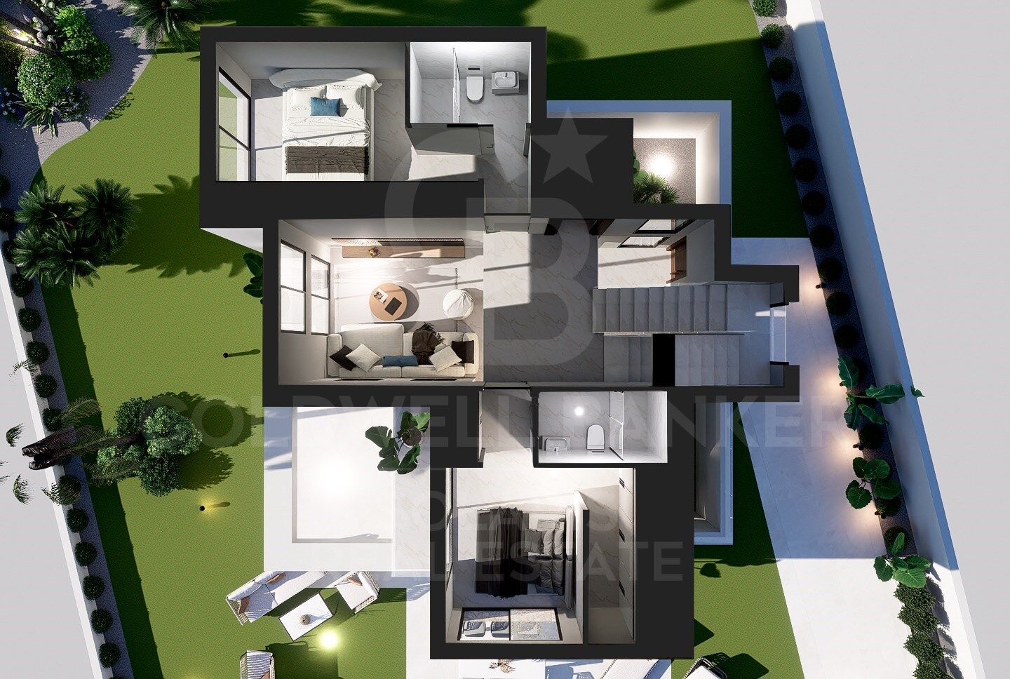 Luxurious Brand New Villa Close to Golf Resort Bahia