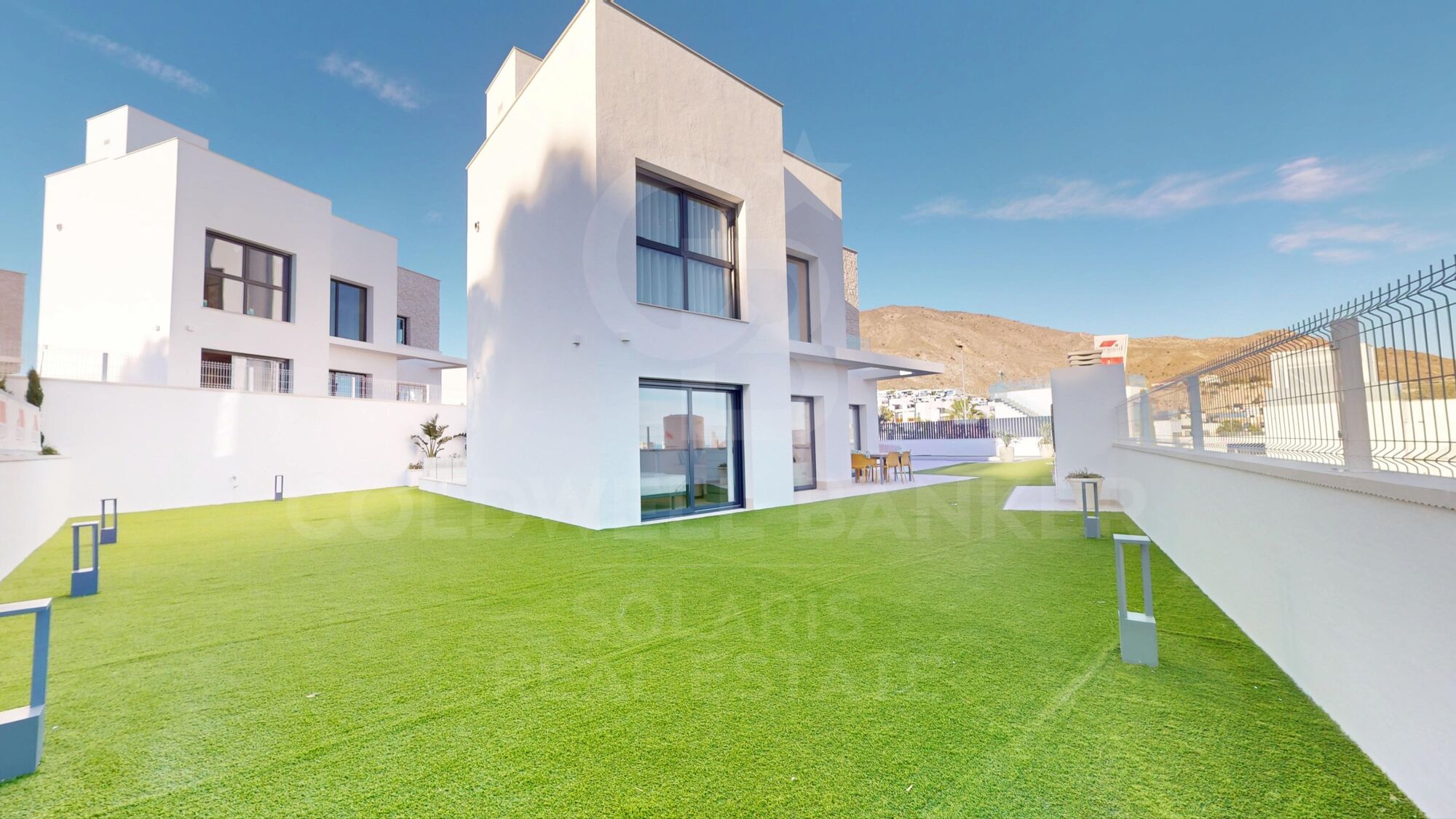 Villas de lujo de nueva construcción cerca del Resort de Golf Bahía