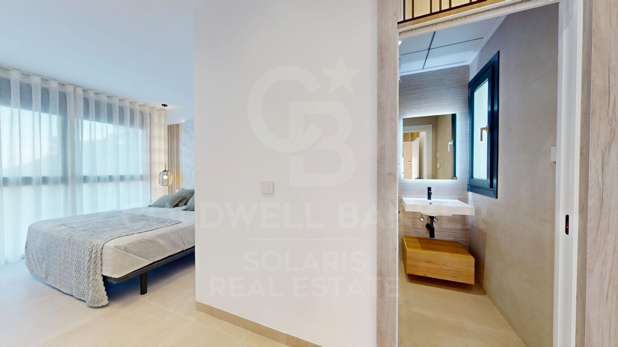 Luxuriöse Neubauvilla in der Nähe des Bahia Golf Resorts