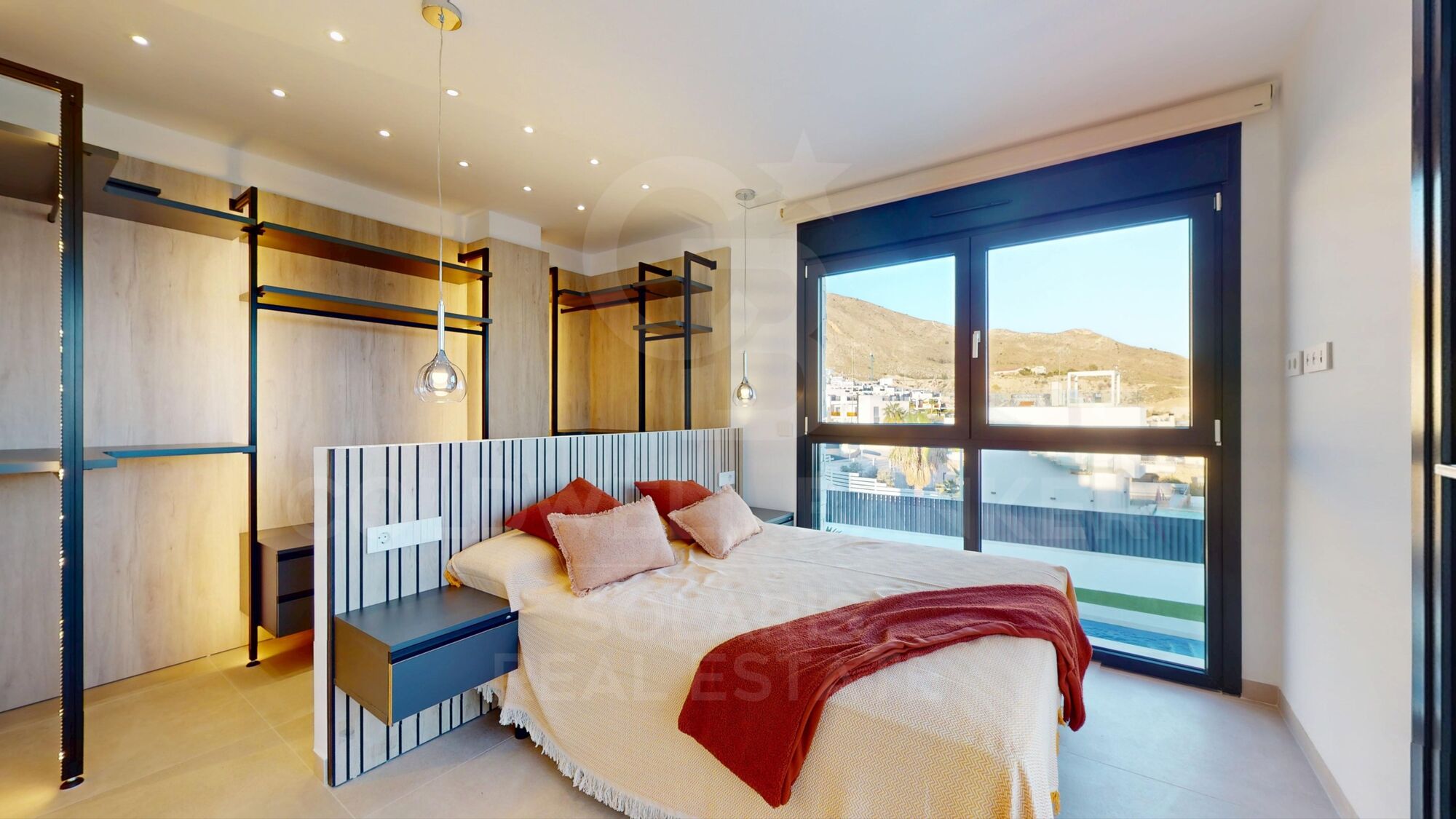 Luxuriöse Neubauvilla in der Nähe des Bahia Golf Resorts