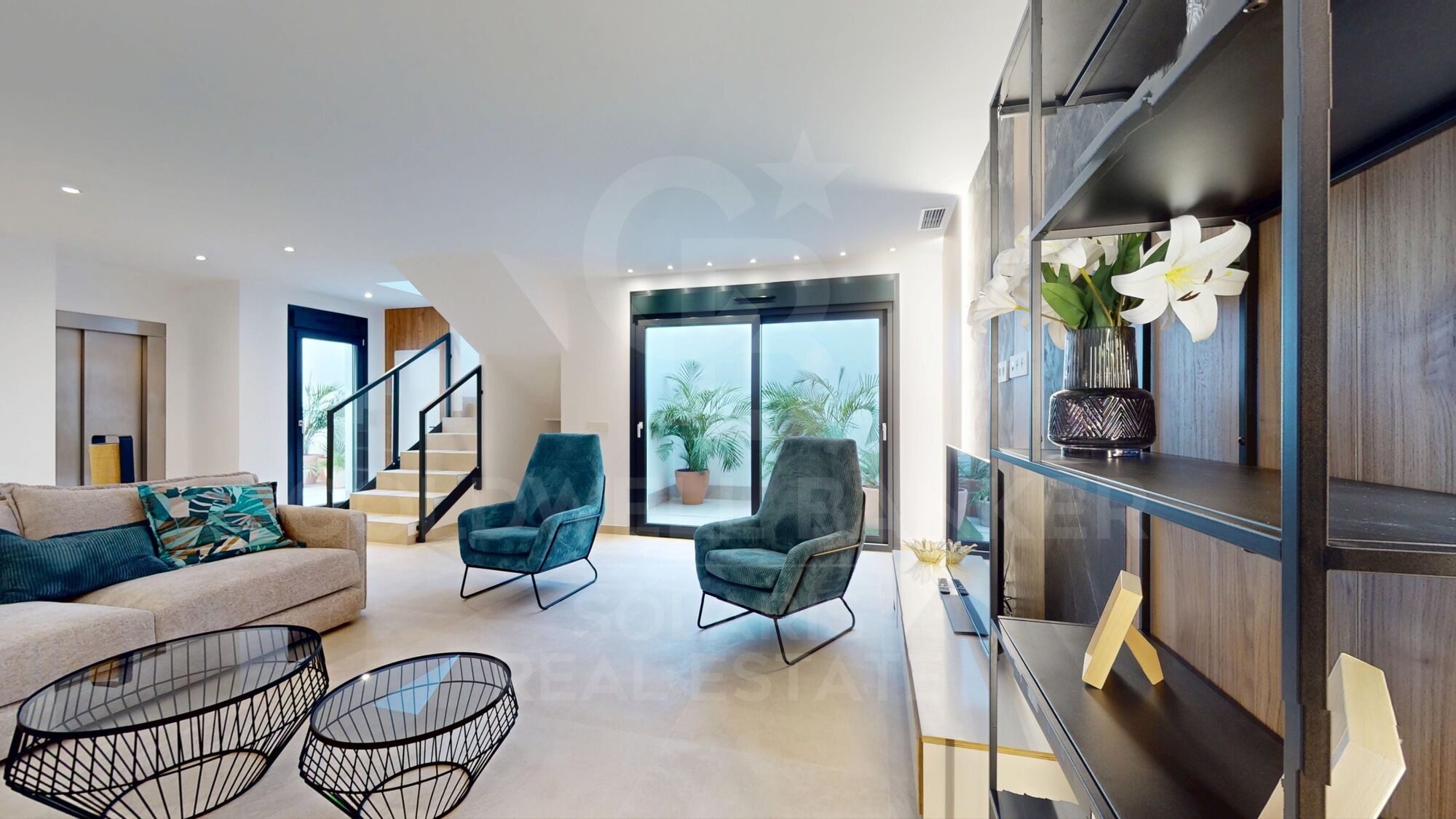 luxueuse villa neuve près du Bahia Golf Resort