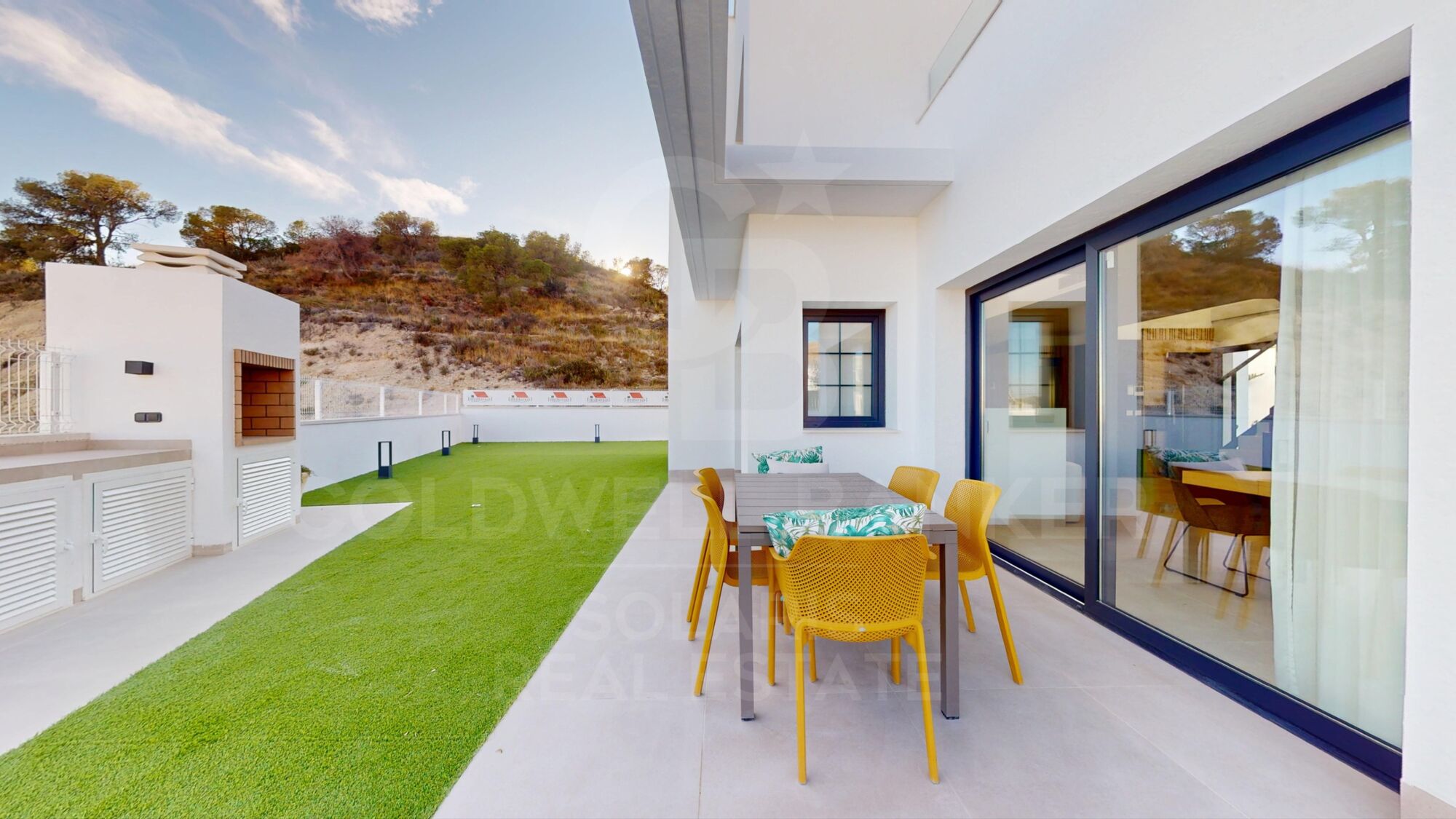 luxueuse villa neuve près du Bahia Golf Resort