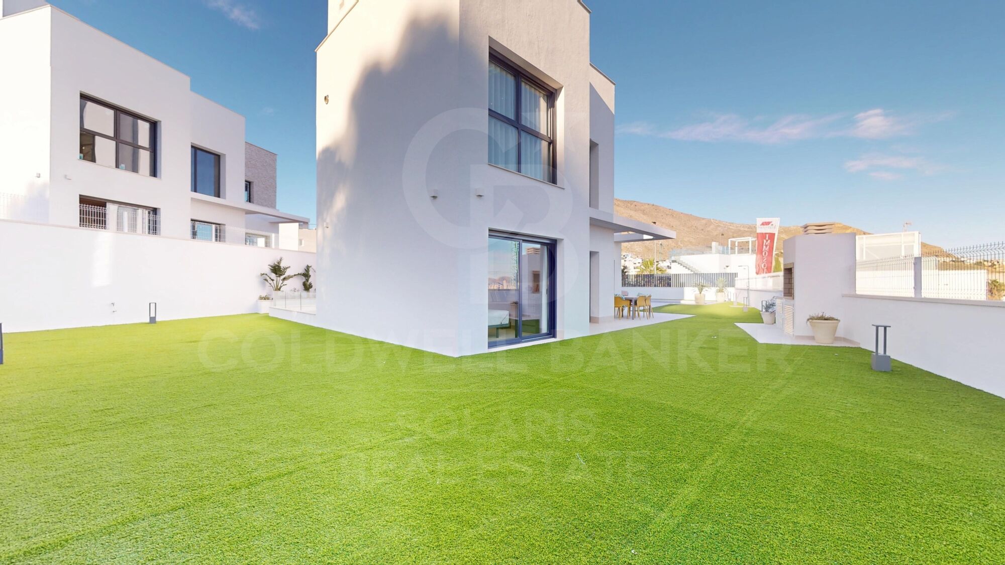 luxueuse villa neuve près du Bahia Golf Resort
