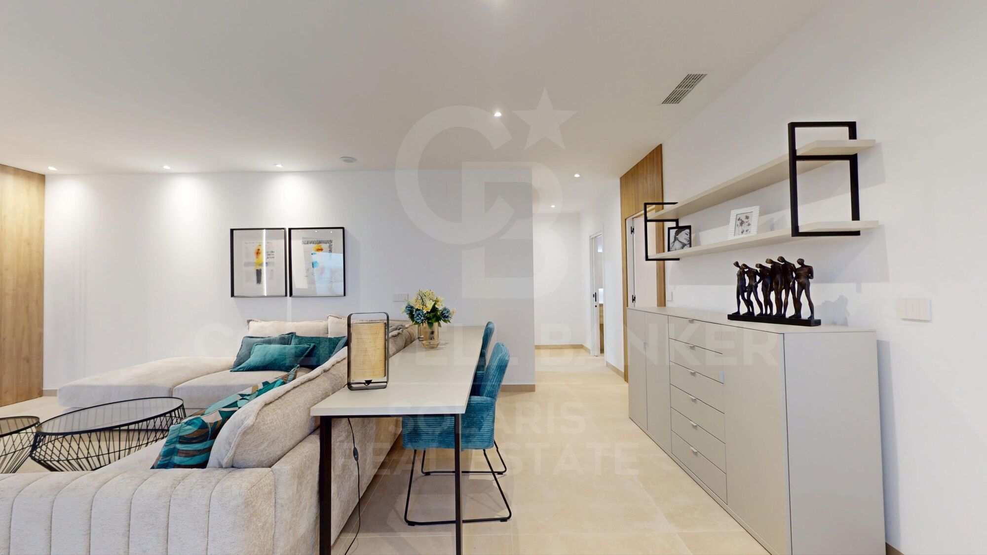 luxueuse villa neuve près du Bahia Golf Resort