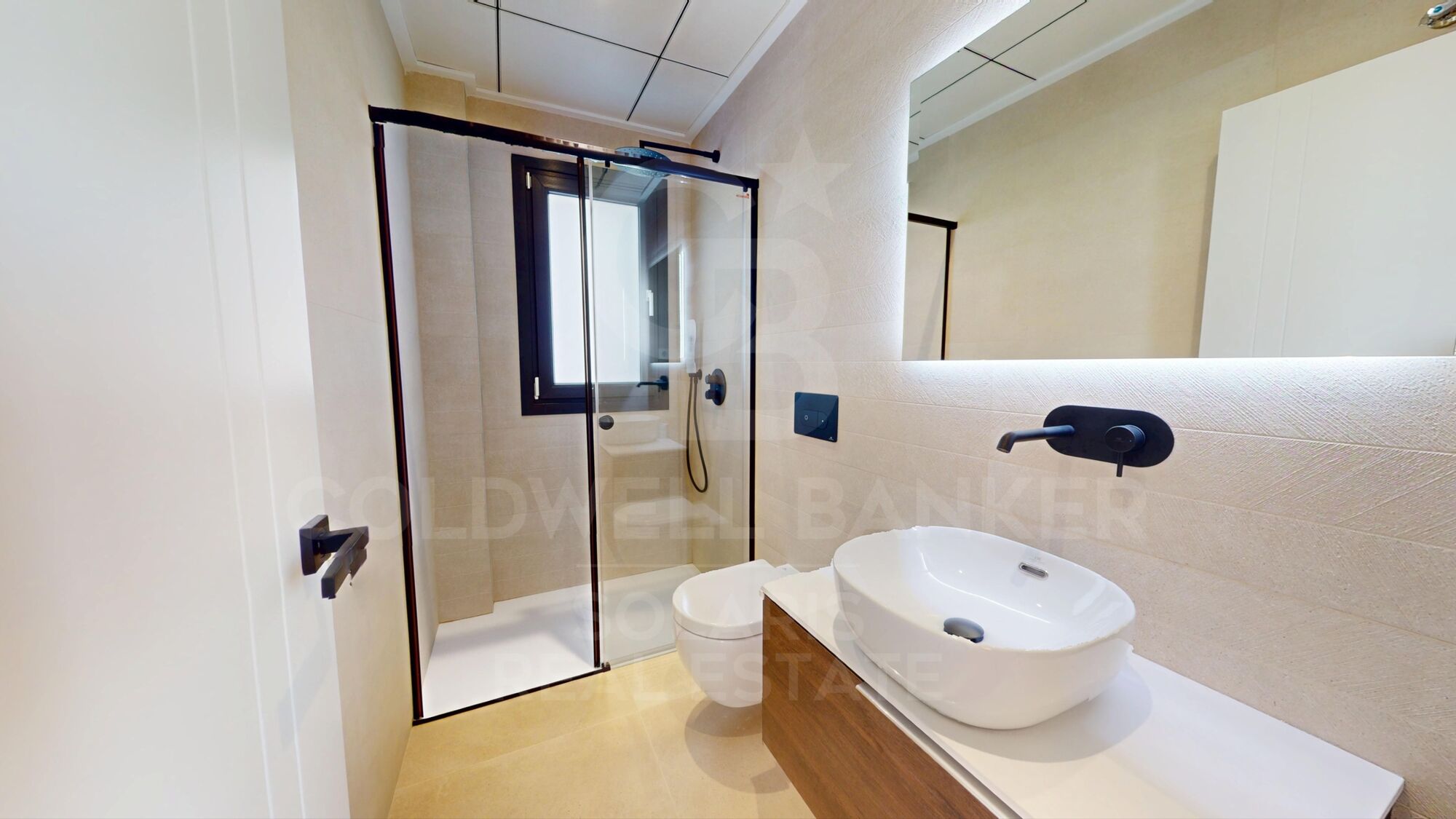 luxueuse villa neuve près du Bahia Golf Resort