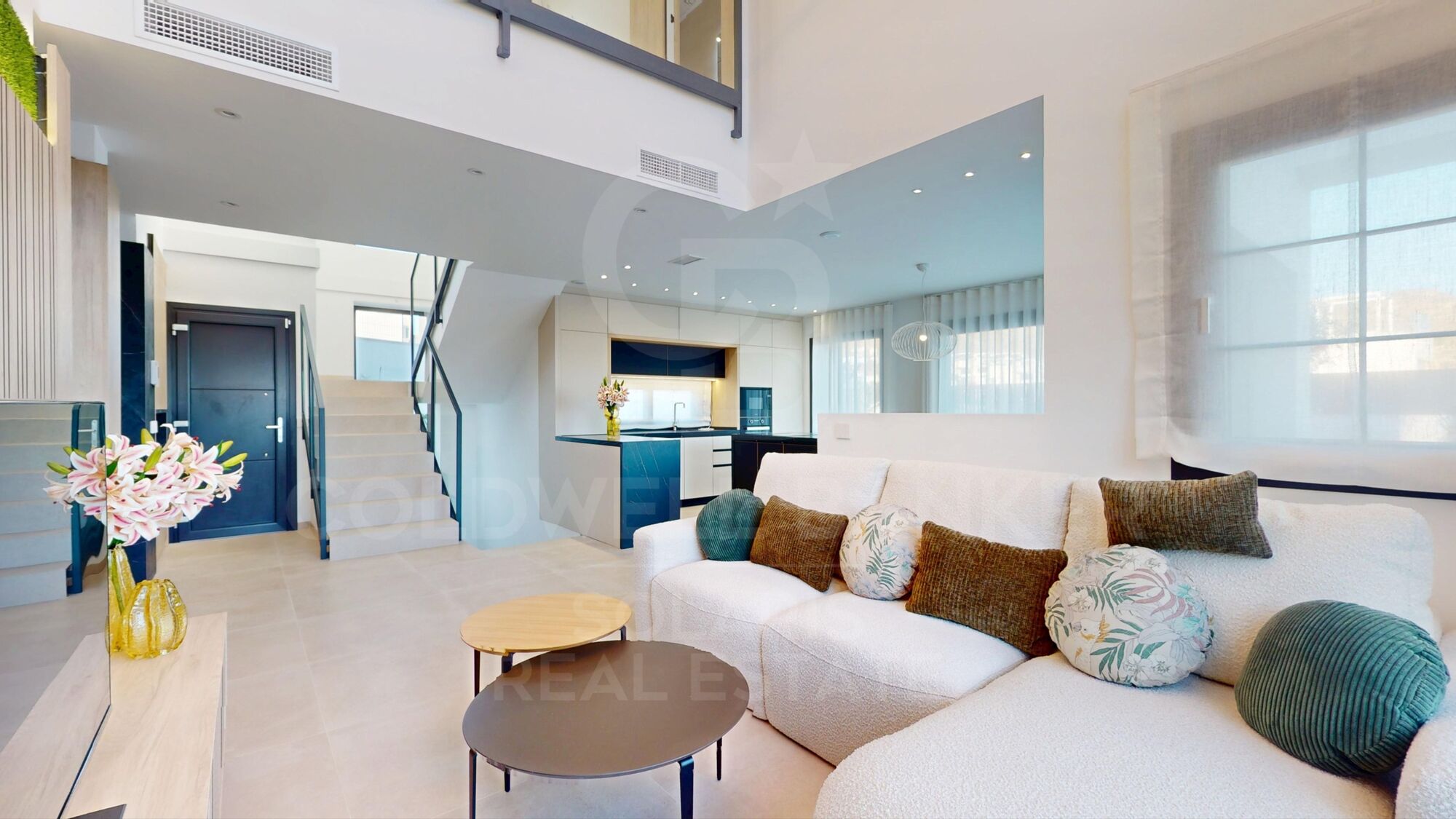 Luxurious Brand New Villa Close to Golf Resort Bahia