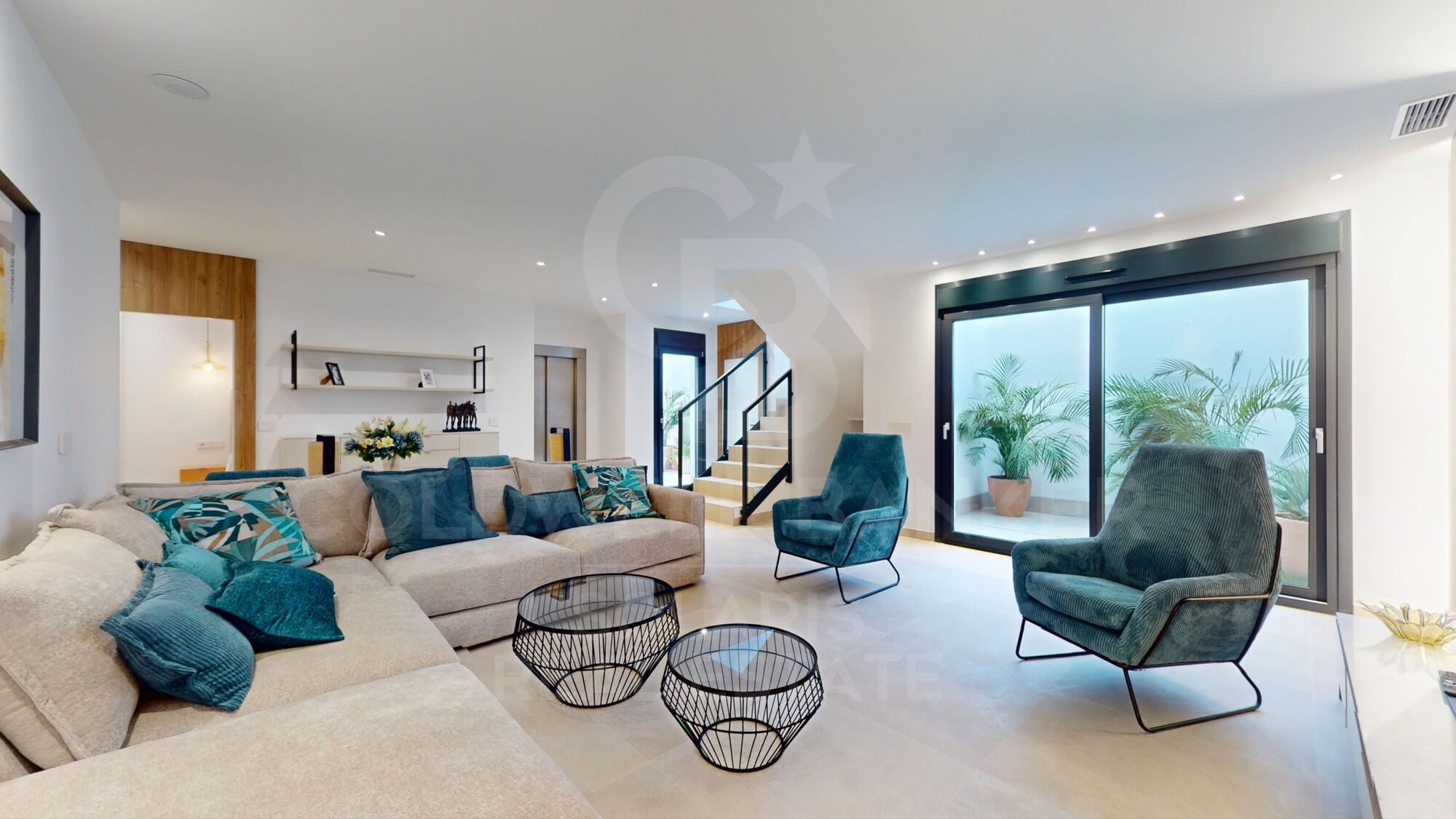 Luxurious Brand New Villa Close to Golf Resort Bahia