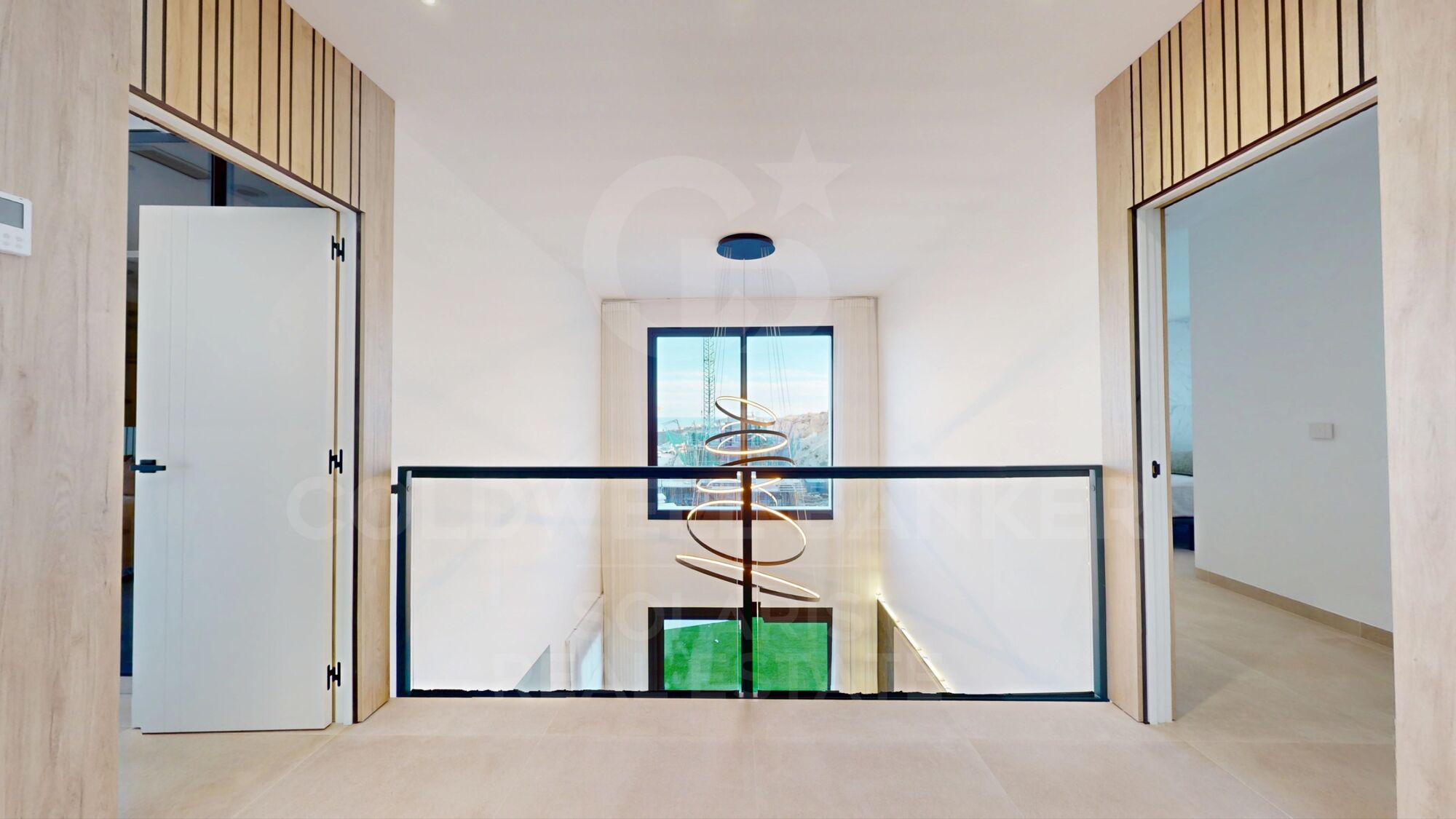 Luxuriöse Neubauvilla in der Nähe des Bahia Golf Resorts
