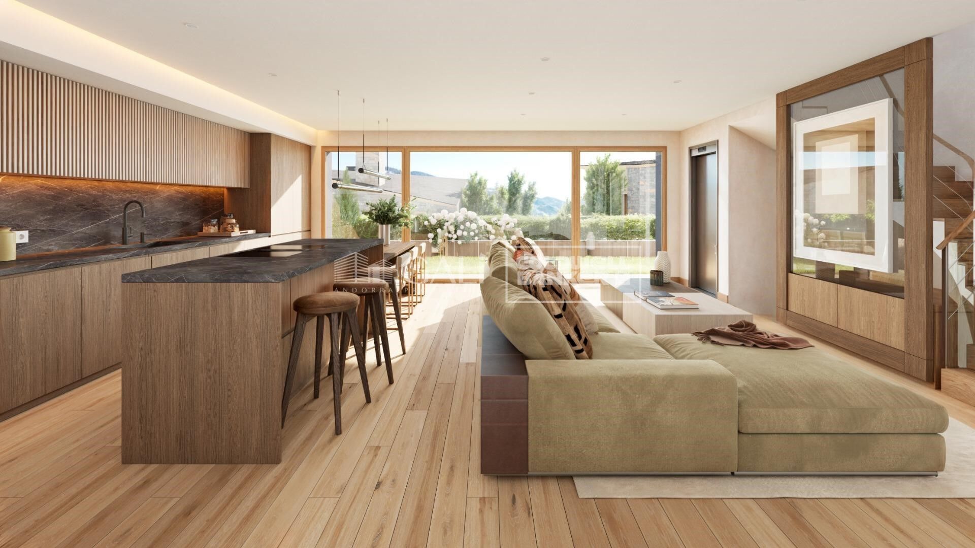 Vivienda adosada 4 habitaciones Venta Canillo