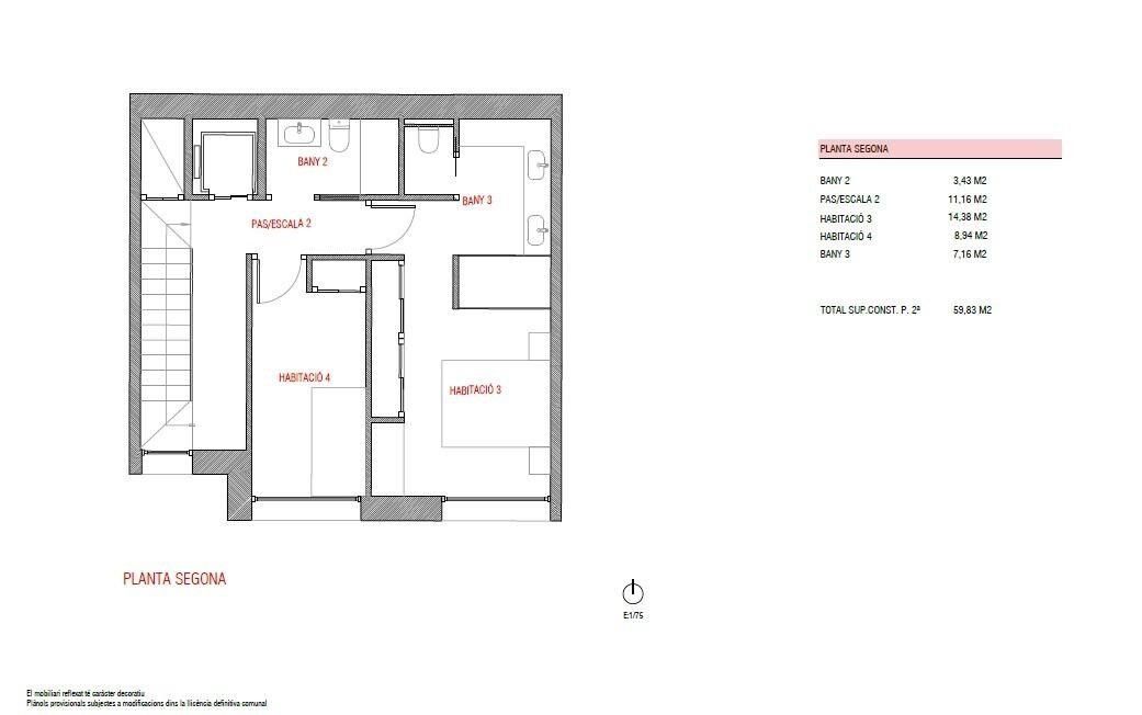 Reihenhaus 4 Schlafzimmer Verkauf Canillo