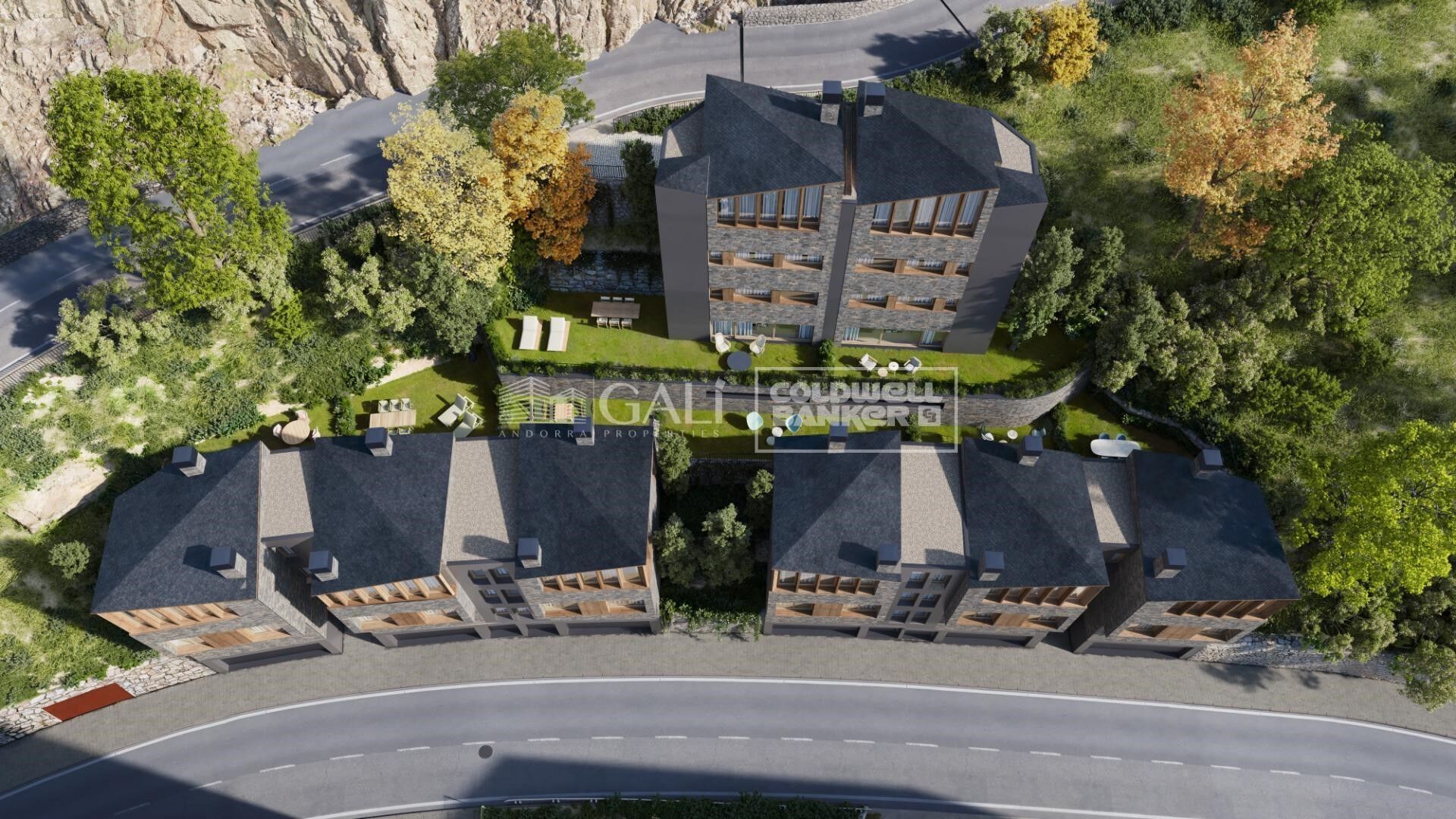 Reihenhaus 4 Schlafzimmer Verkauf Canillo