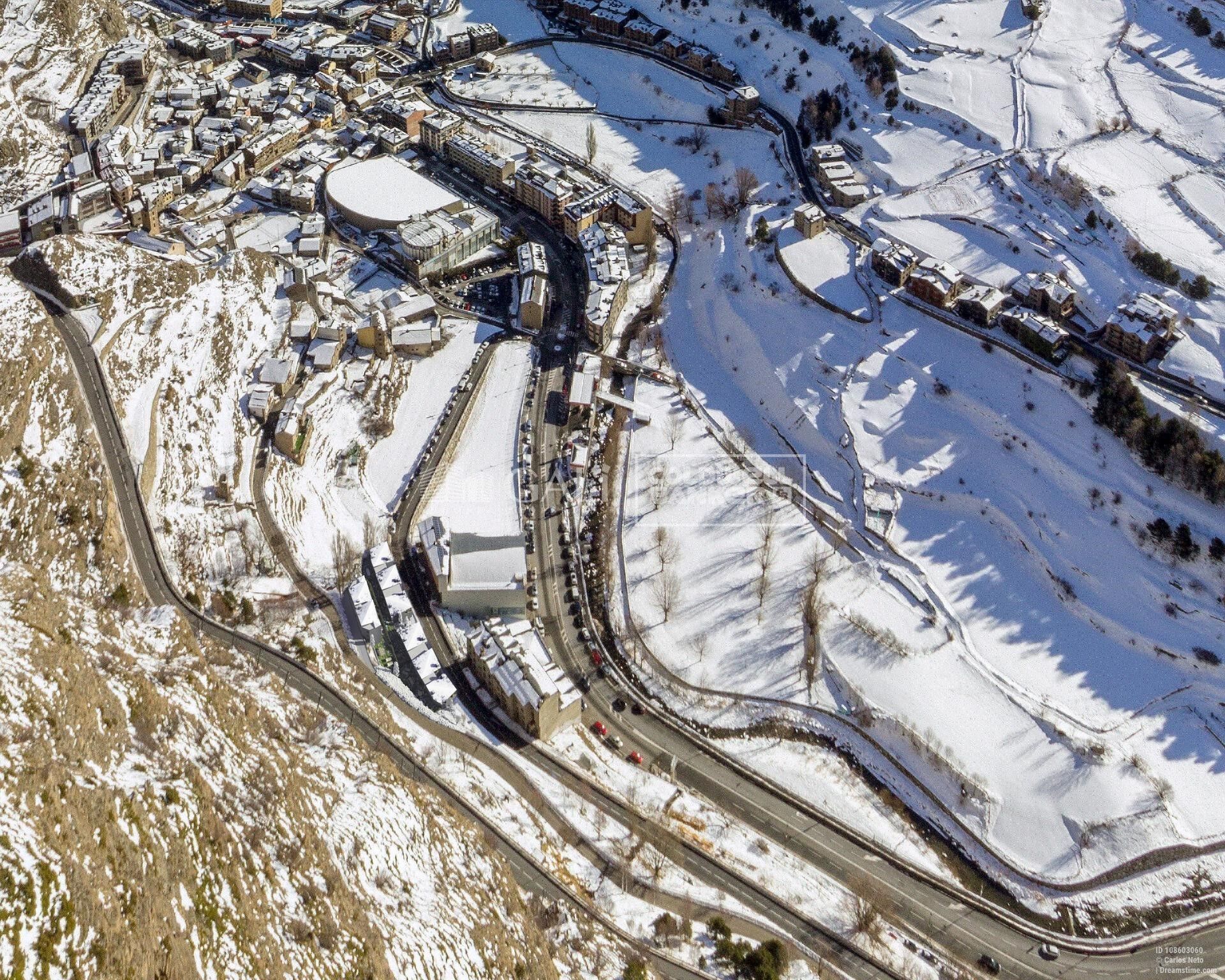 Reihenhaus 4 Schlafzimmer Verkauf Canillo