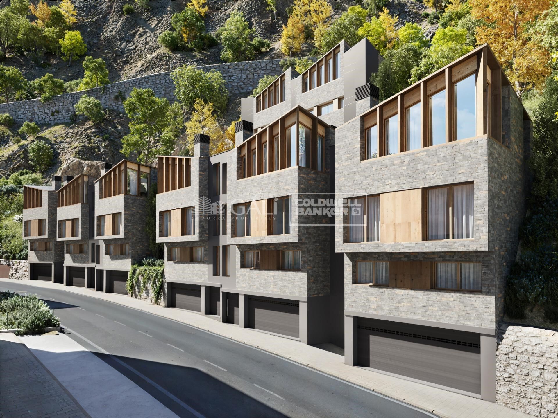 Vivienda adosada 4 habitaciones Venta Canillo