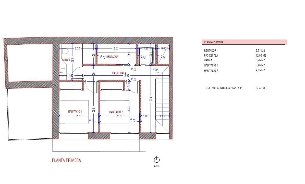 Maison Mitoyenne 5 Pièces Acheter Canillo