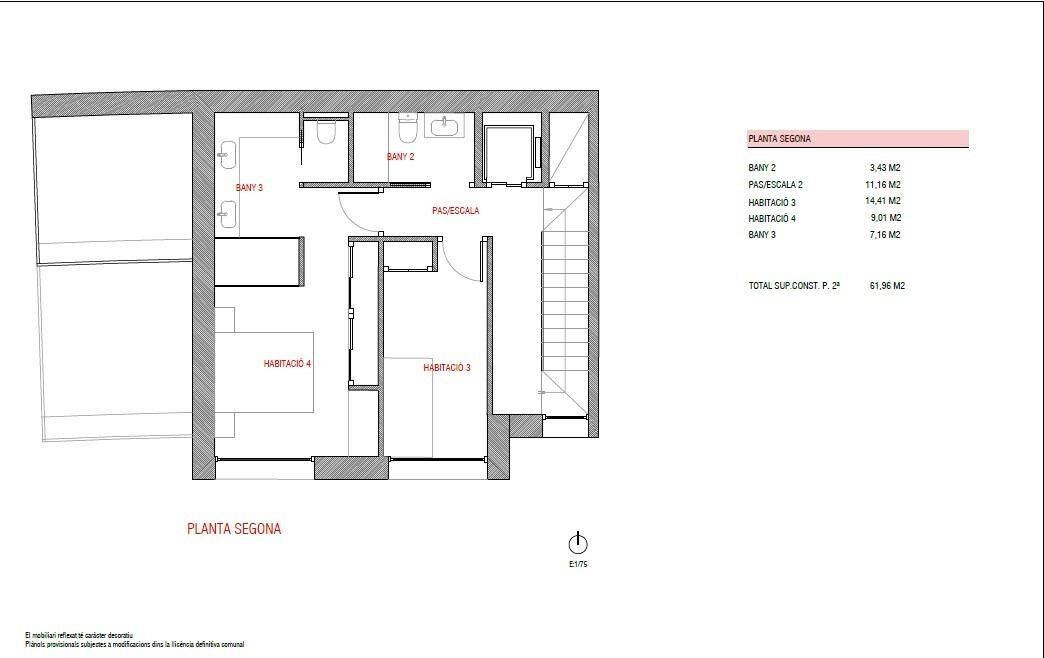 Maison Mitoyenne 5 Pièces Acheter Canillo