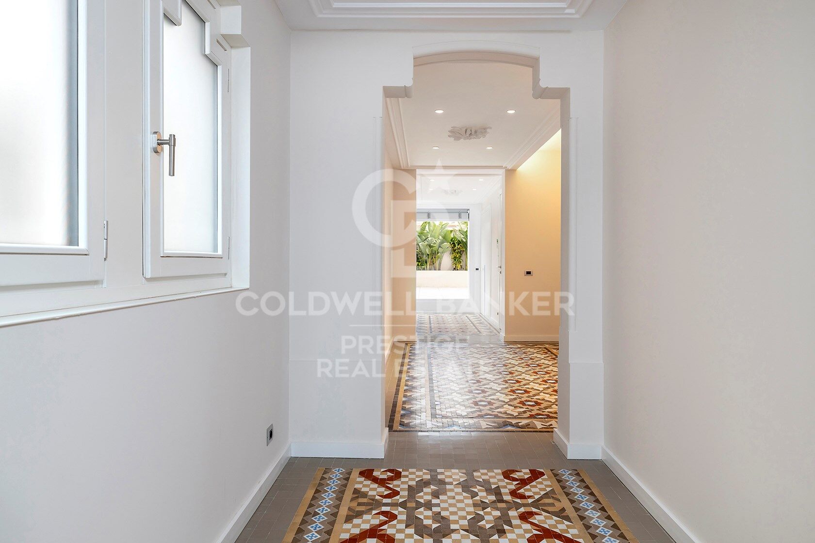 Ultimo ático frente al puerto de Barcelona