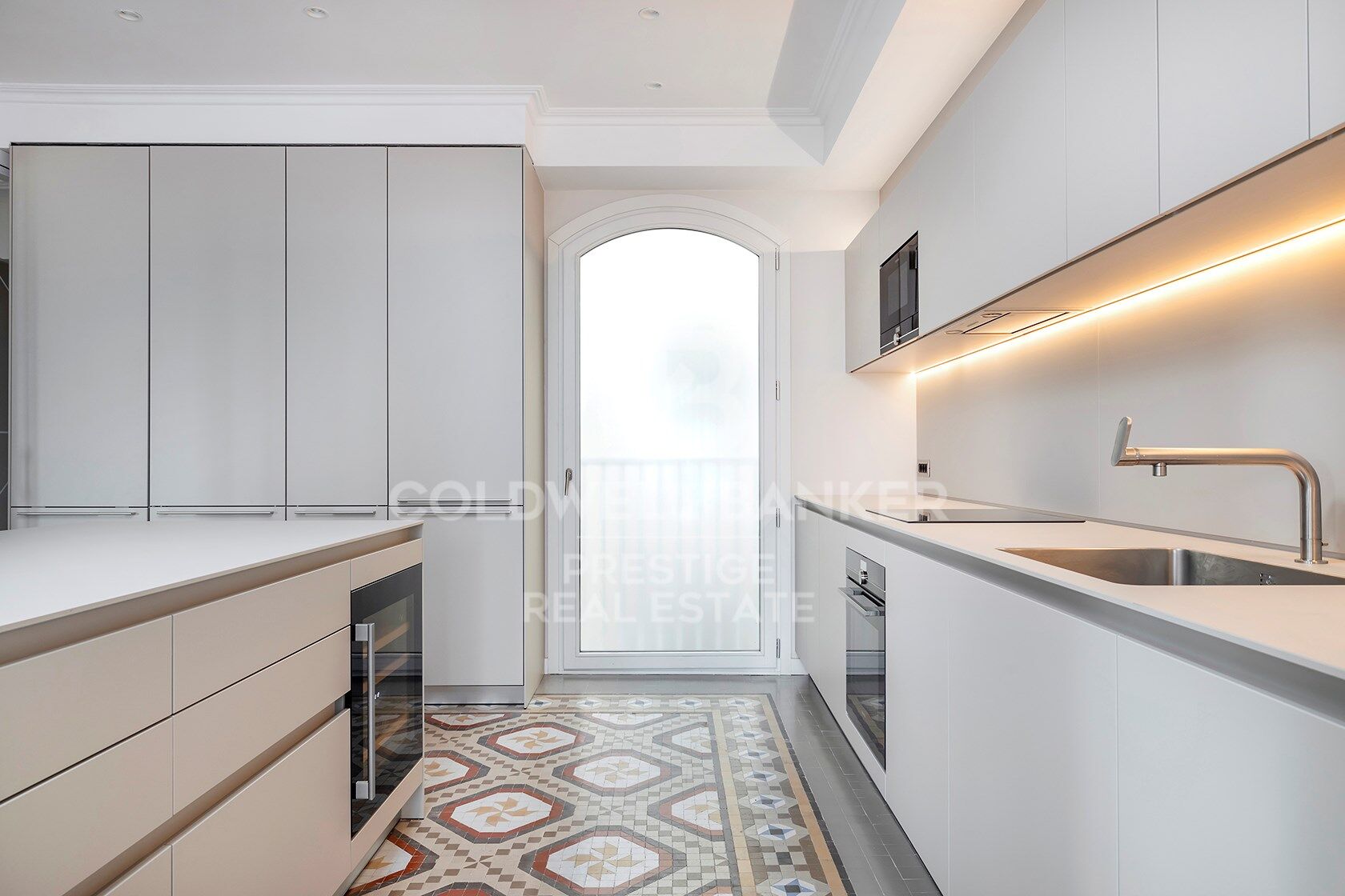 Ultimo ático frente al puerto de Barcelona