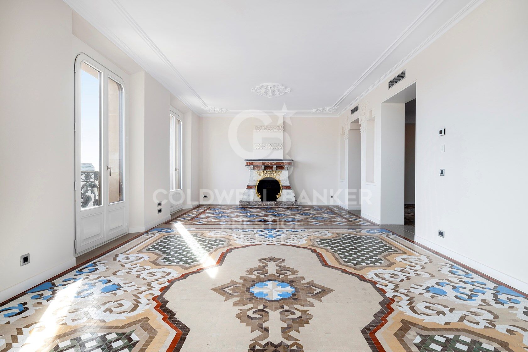 Ultimo ático frente al puerto de Barcelona