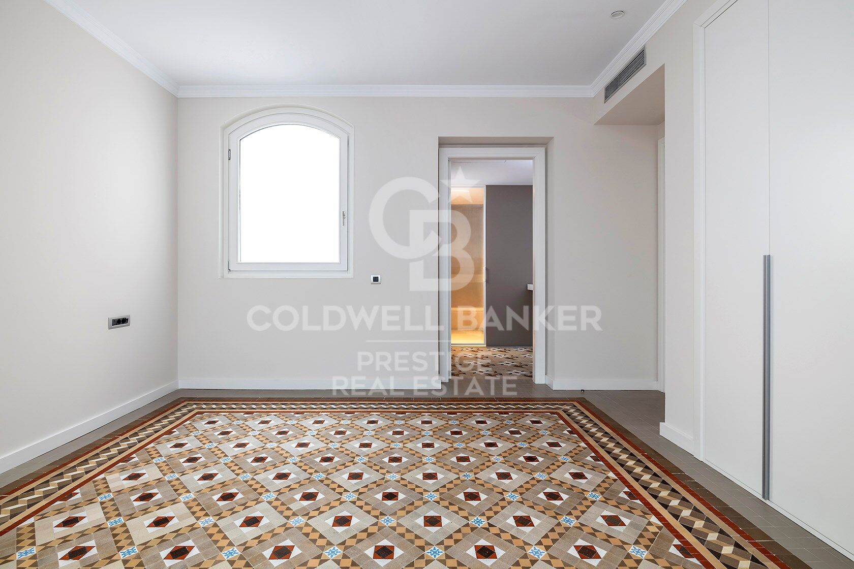 Letztes Penthouse mit Blick auf den Hafen von Barcelona