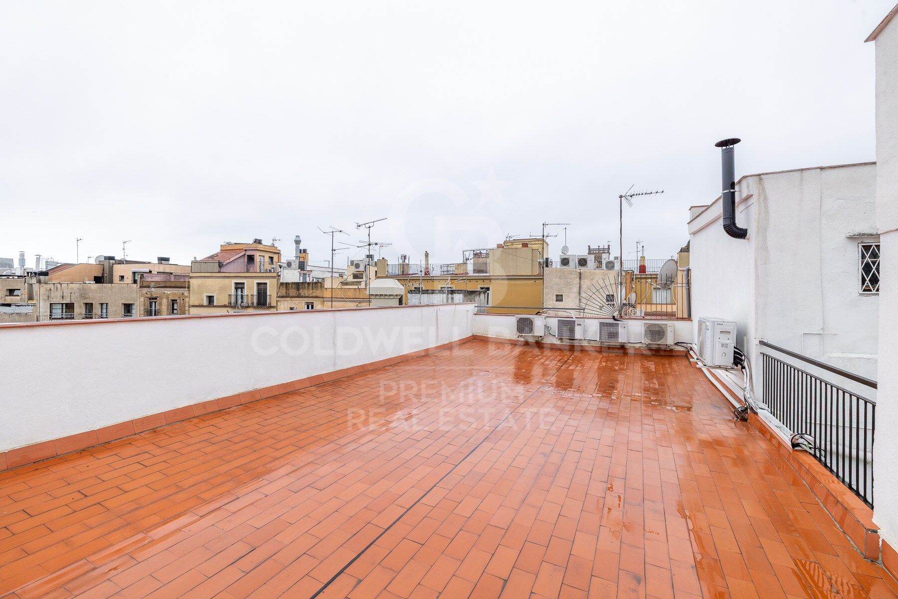 Penthouse 4 Bedrooms Sale Barcelona