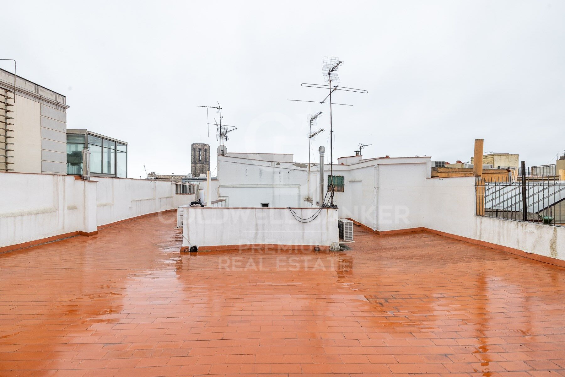 Penthouse 4 Bedrooms Sale Barcelona