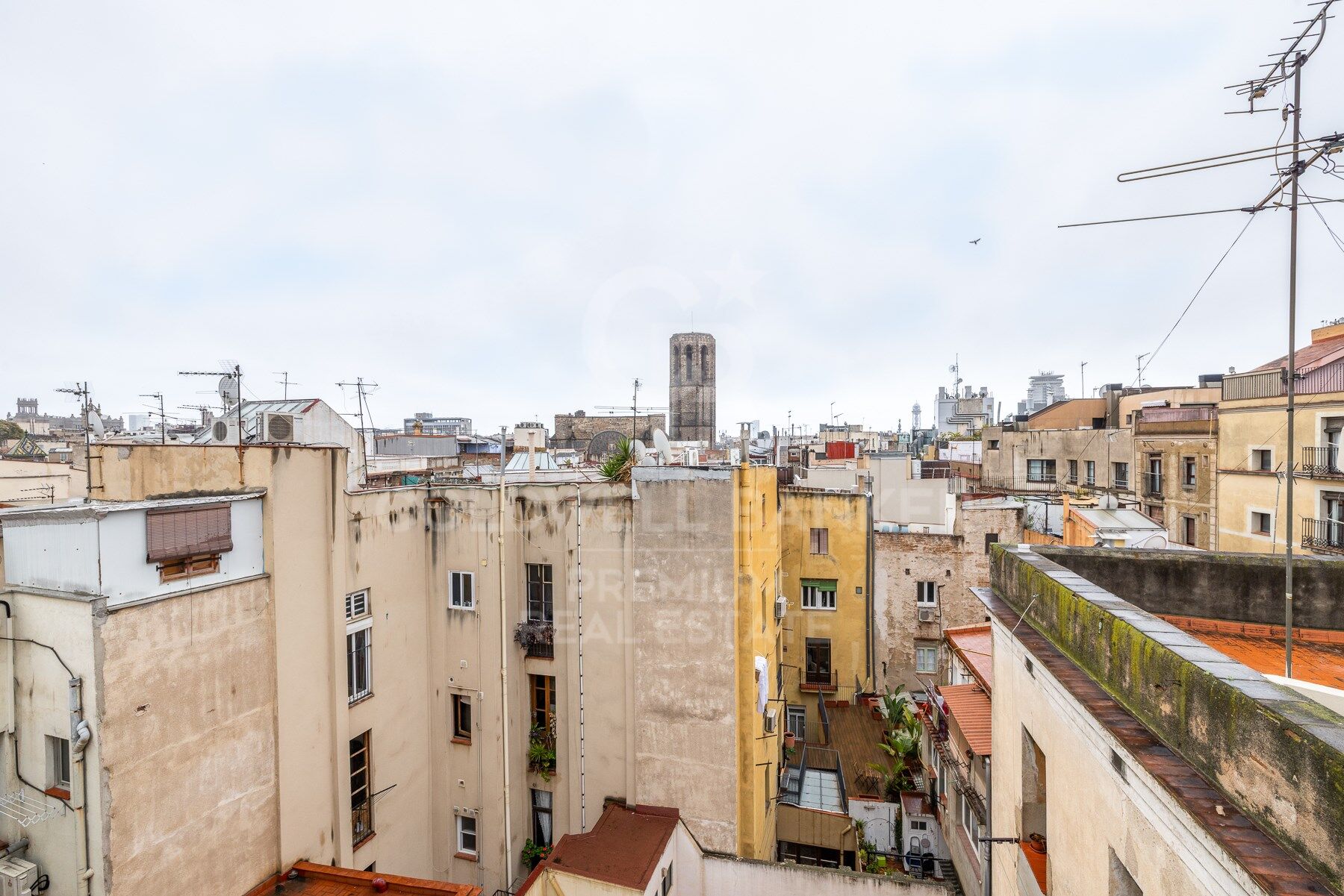 Penthouse 4 Bedrooms Sale Barcelona