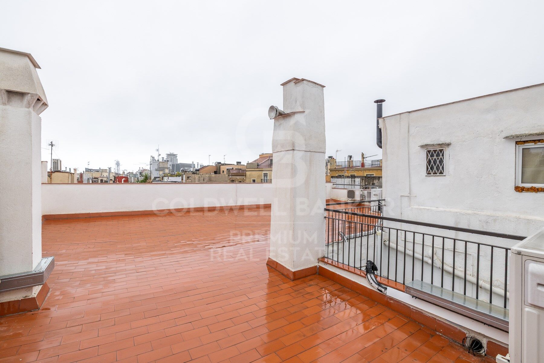 Penthouse 4 Bedrooms Sale Barcelona