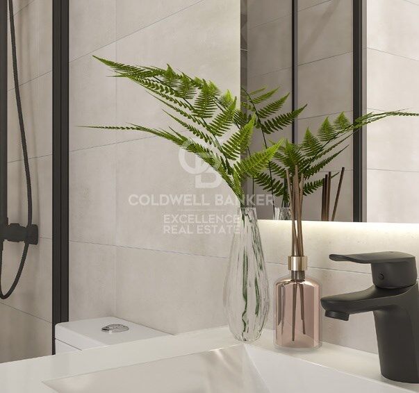 New construction apartment in the center of Castellón