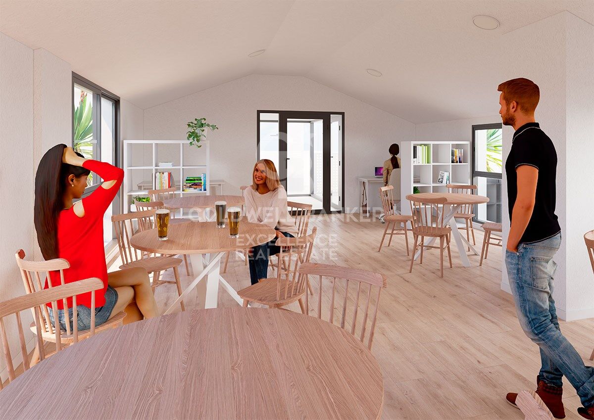 New construction apartment in the center of Castellón