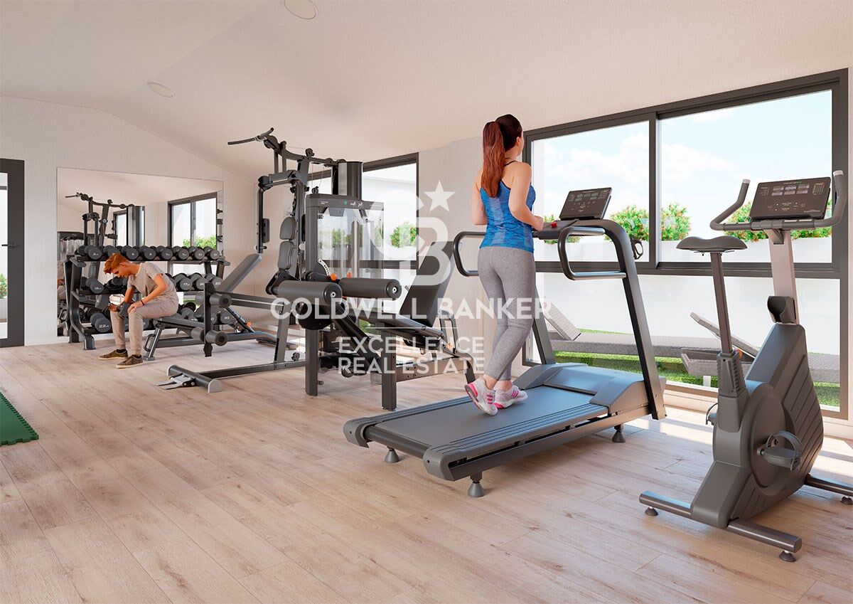 New construction apartment in the center of Castellón