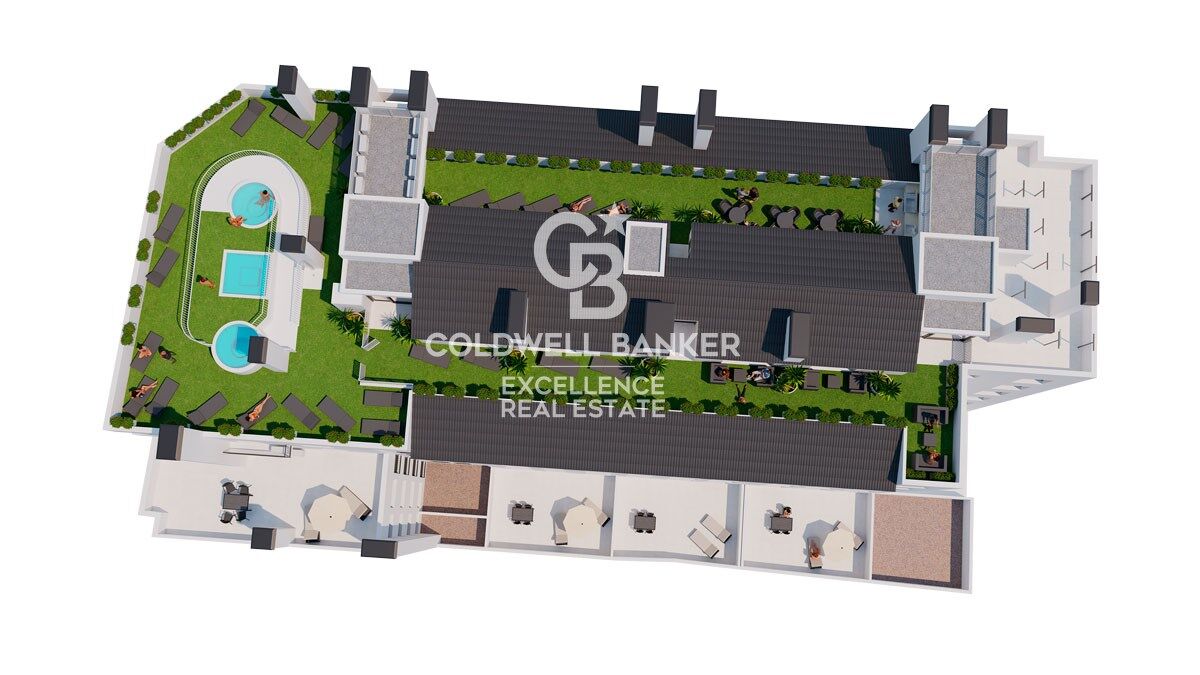 New construction apartment in the center of Castellón