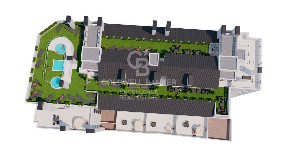 New construction apartment in the center of Castellón