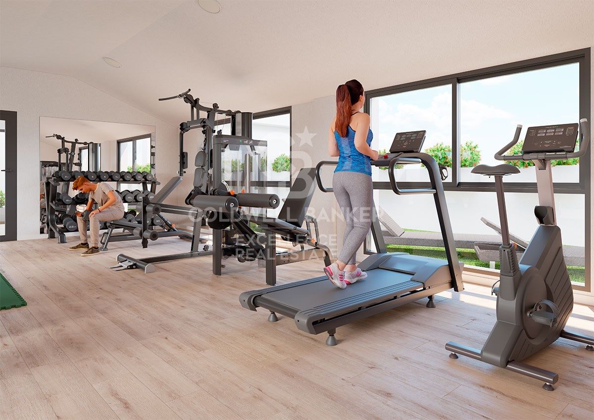 New construction apartment in the center of Castellón