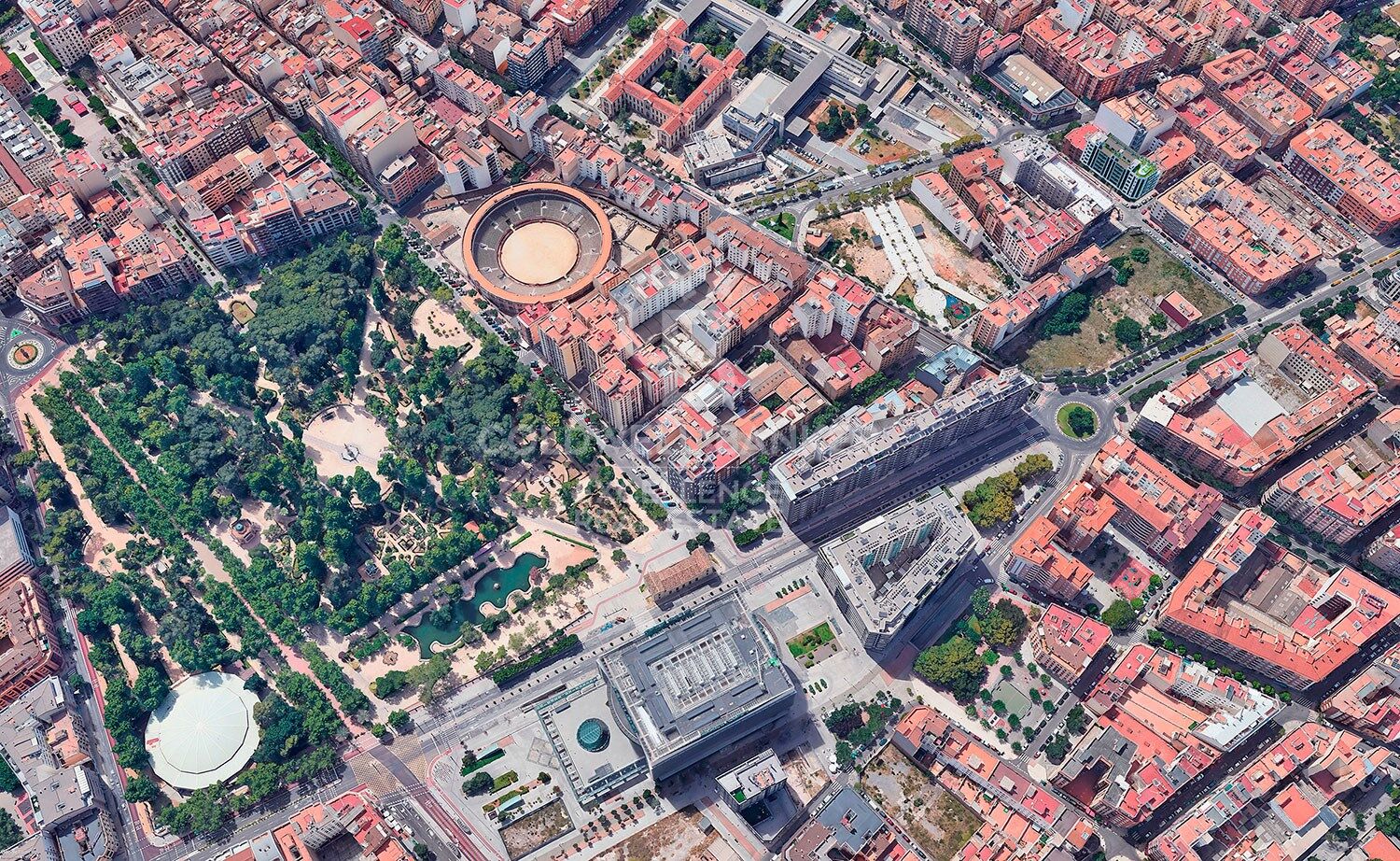 Piso de obra nueva en el centro de Castellón