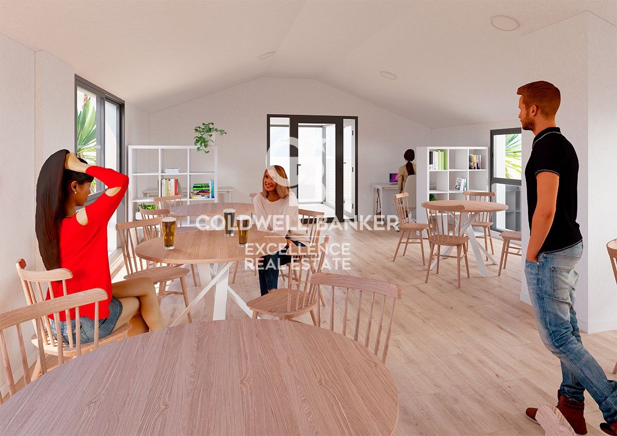 Piso de obra nueva en el centro de Castellón