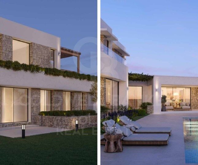 Villa Casa Xodó: Donde la Elegancia Moderna Abraza el Encanto Mediterráneo