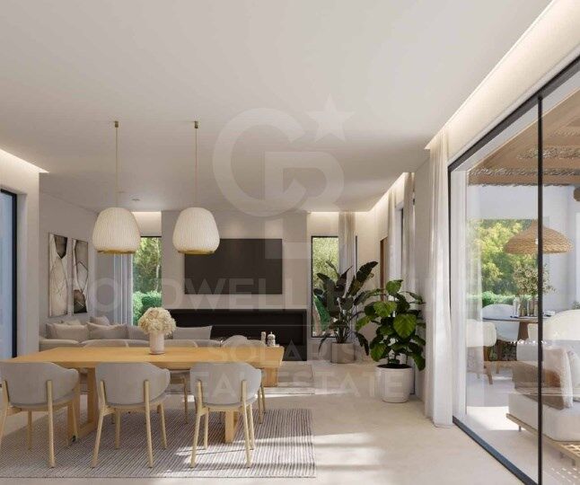 Villa Casa Xodó: Wo moderne Eleganz auf mediterranen Charme trifft