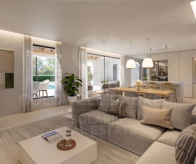Villa Casa Xodó: Where Modern Elegance Embraces Mediterranean Charm