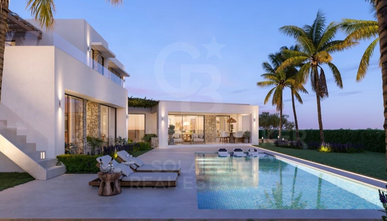 Villa Casa Xodó: Donde la Elegancia Moderna Abraza el Encanto Mediterráneo