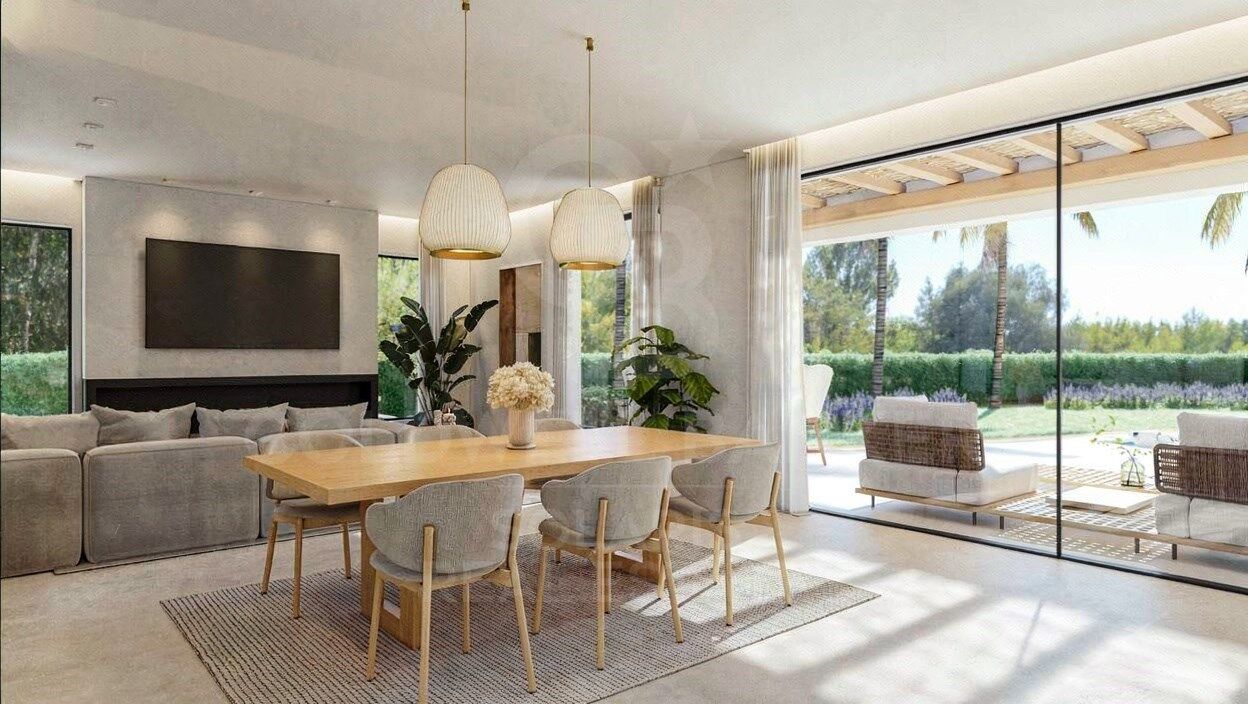 Villa Casa Xodó: Donde la Elegancia Moderna Abraza el Encanto Mediterráneo