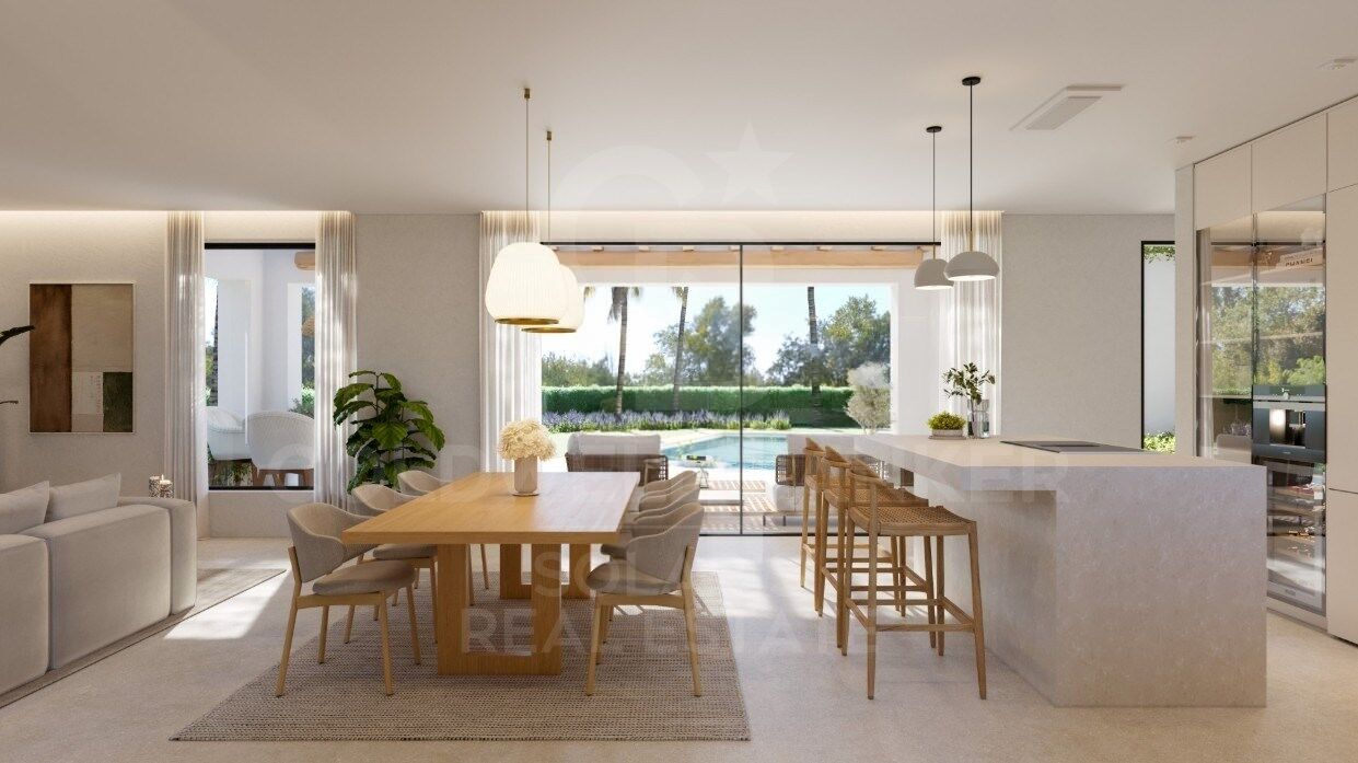 Villa Casa Xodó: Donde la Elegancia Moderna Abraza el Encanto Mediterráneo