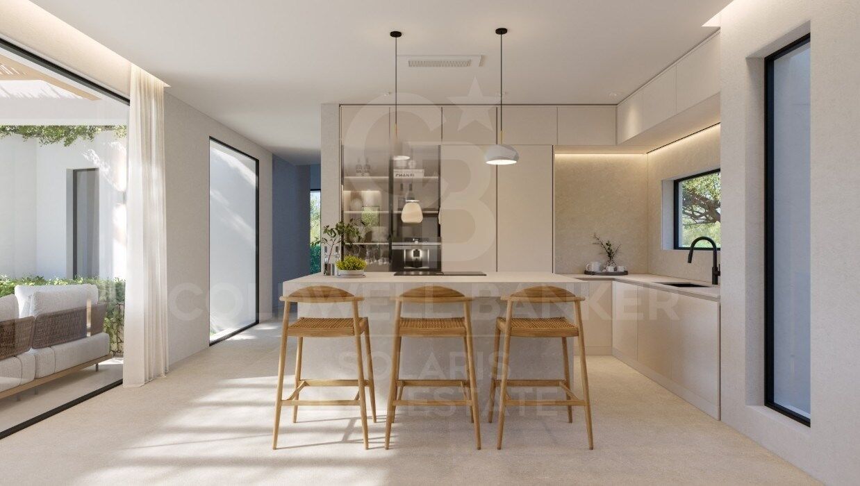 Villa Casa Xodó: Donde la Elegancia Moderna Abraza el Encanto Mediterráneo