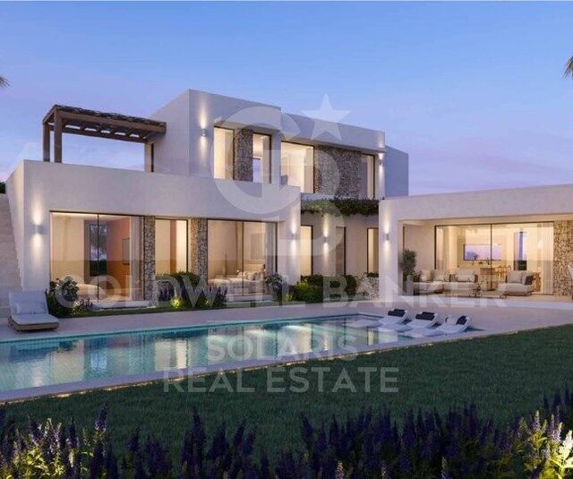 Villa Casa Xodó: Where Modern Elegance Embraces Mediterranean Charm