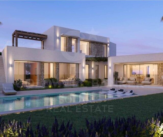 Villa Casa Xodó: Donde la Elegancia Moderna Abraza el Encanto Mediterráneo