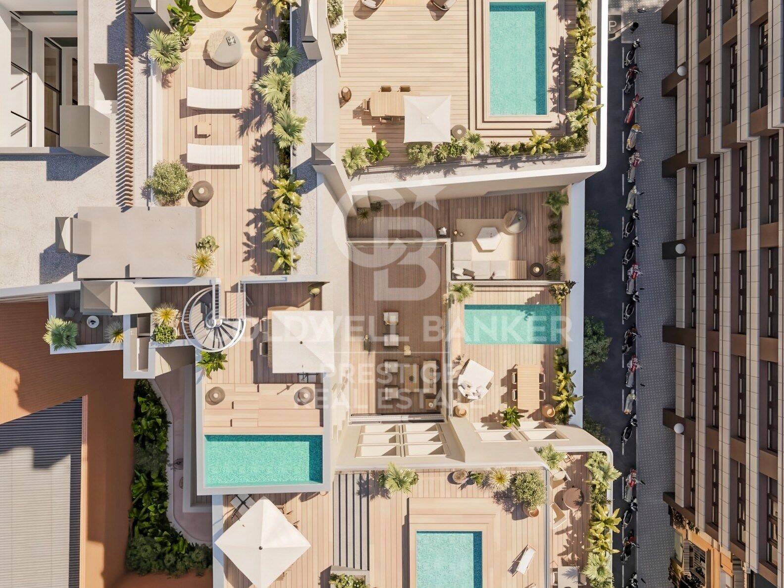 Appartement Barcelona