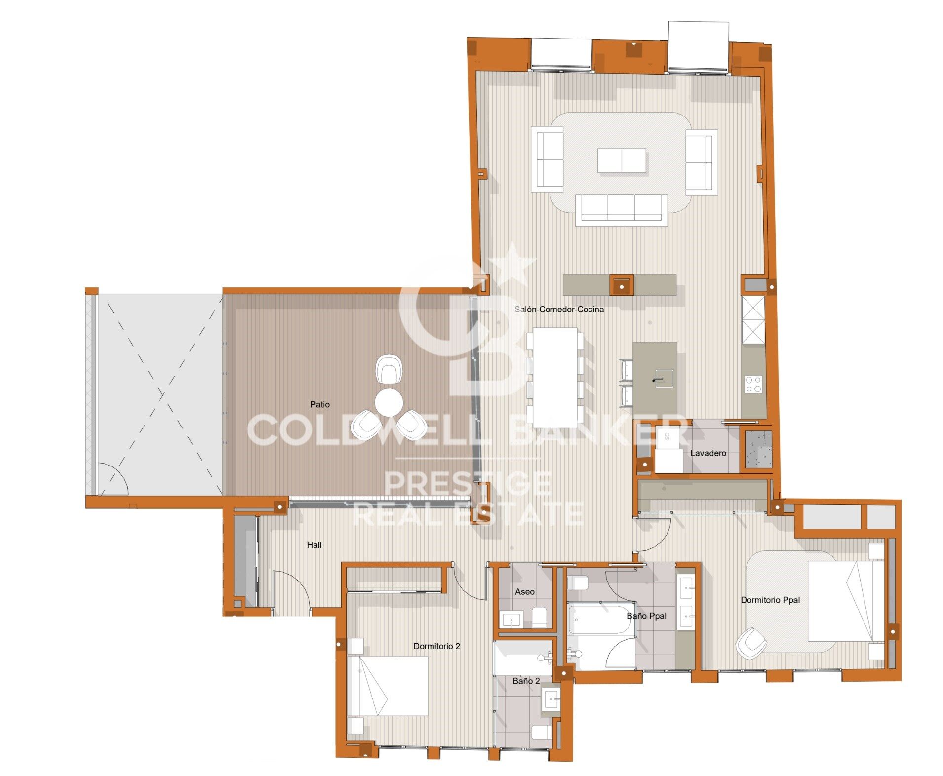 Appartement Barcelona