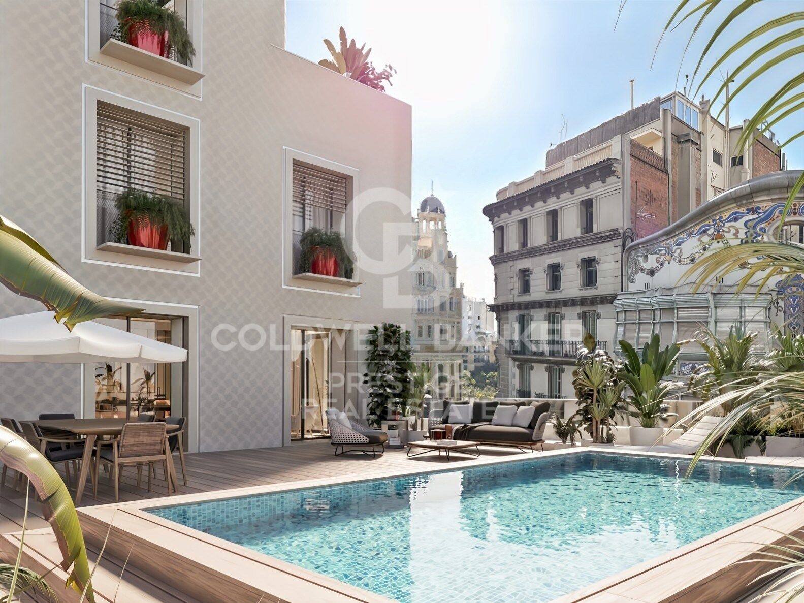 Apartment Barcelona
