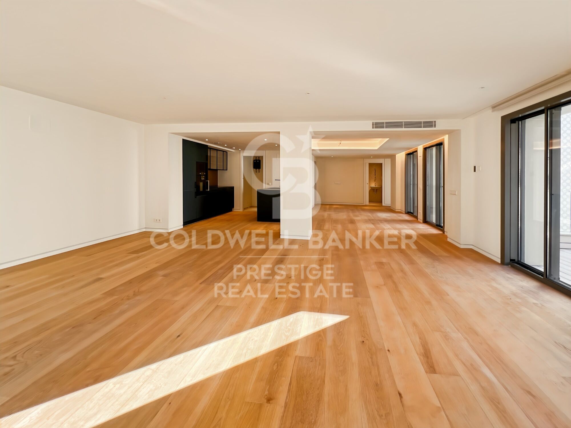 Promoción de Obra nueva en el Eixample Derecho