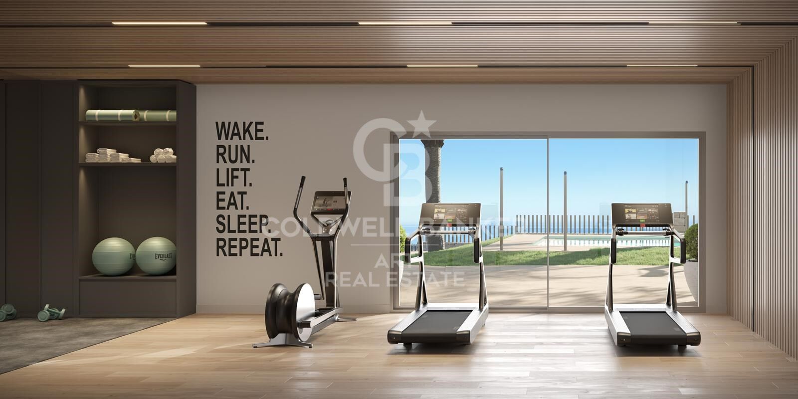 Exclusive luxury homes in a sought-after location, New Golden Mile, Estepona